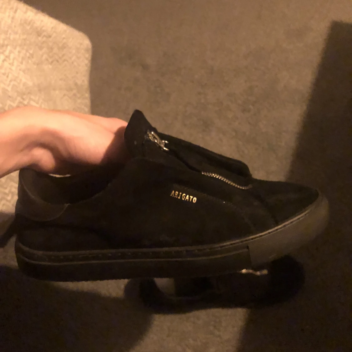 arigato skor