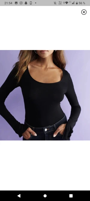 Gina topp - Aldrig använd jätte fin 