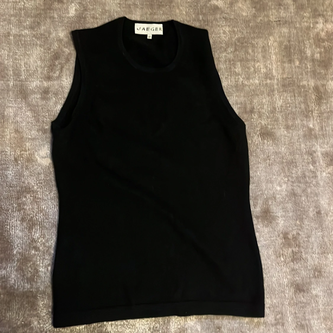 kaschmir tröja/väst