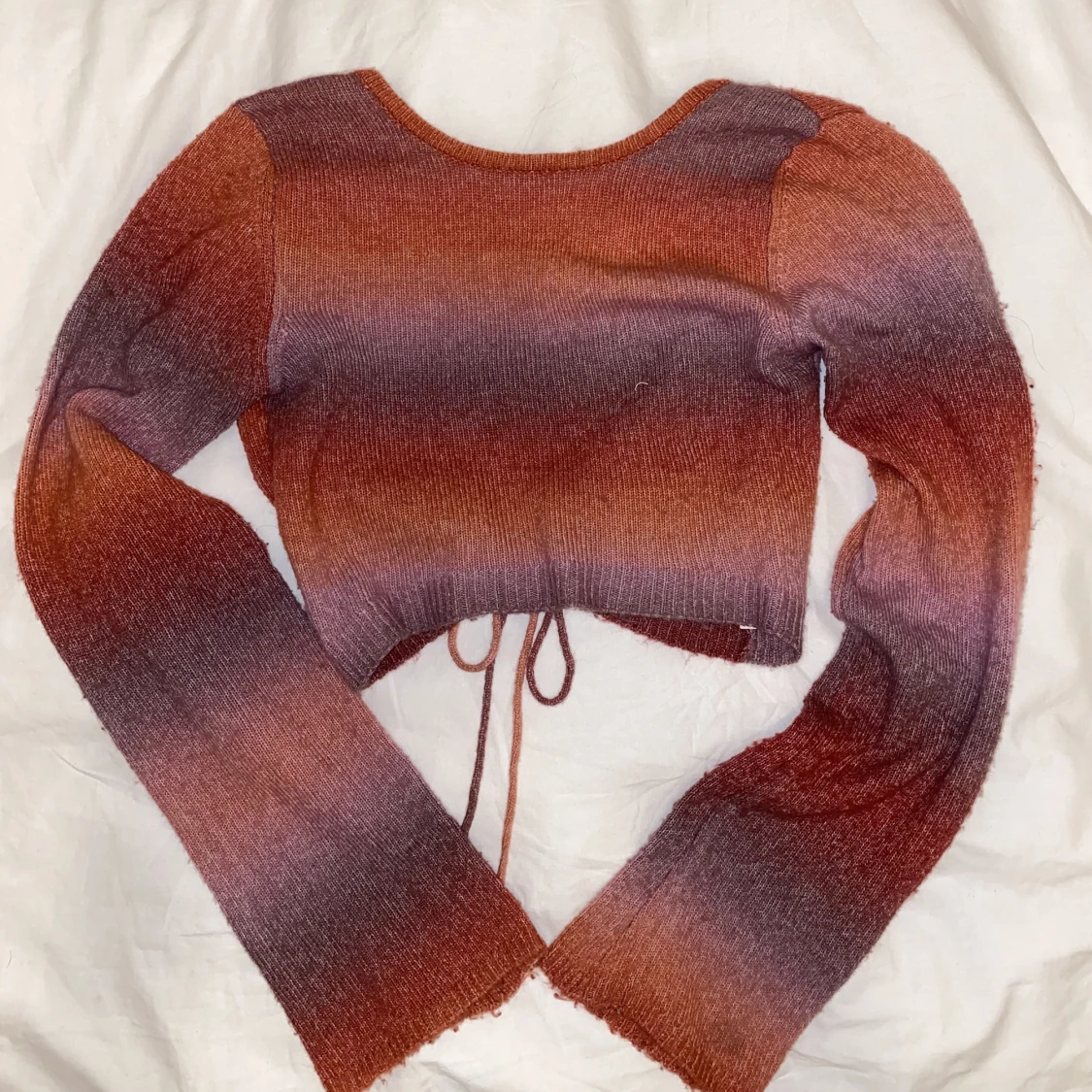 Långärmad topp - 90