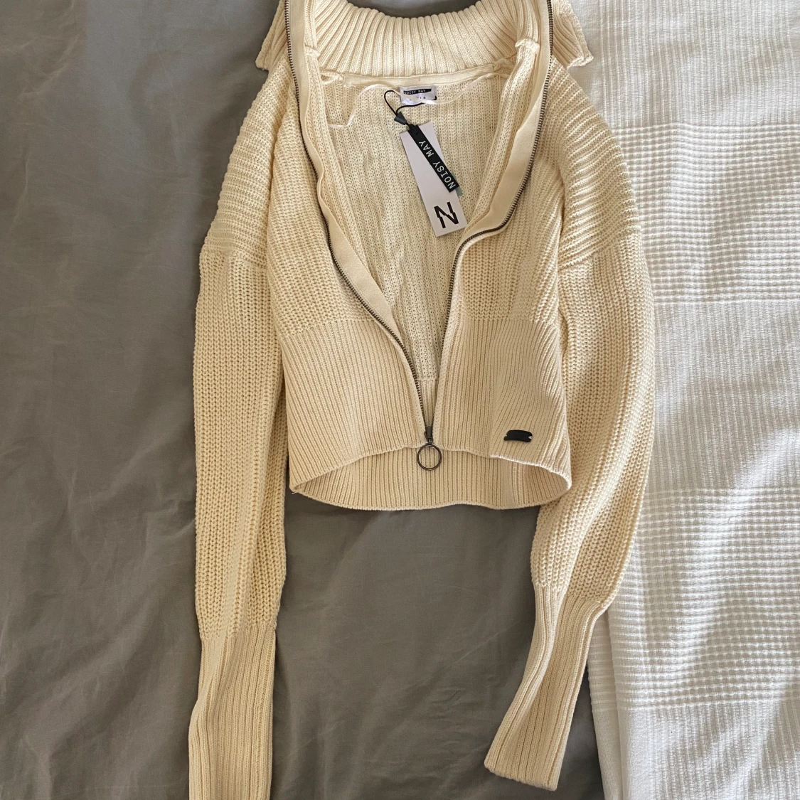 Kofta dragkedja - 91