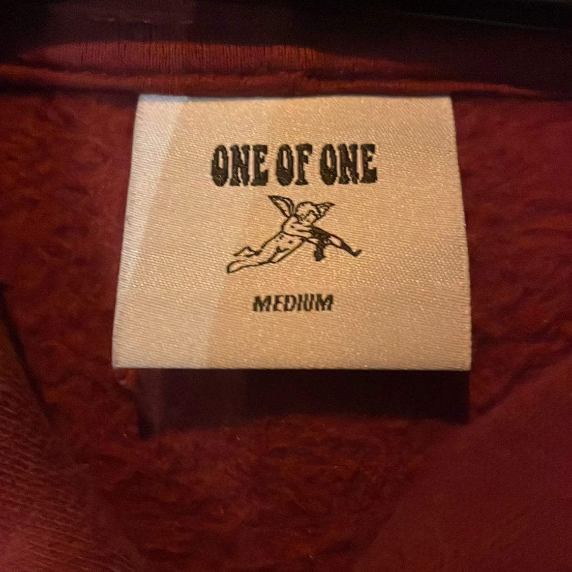 One Of One zip: Limited Edition - 90