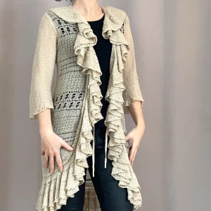 Ralph Lauren  - Kofta från Ralph Lauren storlek M. 100% linne. Mycket fint skick. 