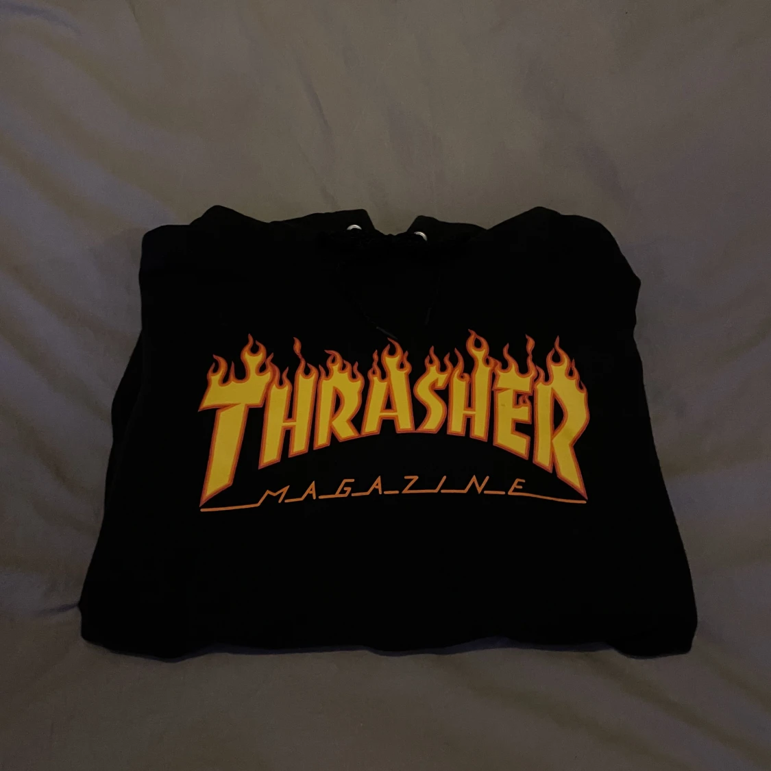 Thrasher hoodie  - 90