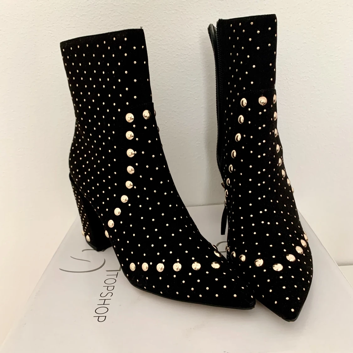 TOPSHOP BOOTS STORLEK 37