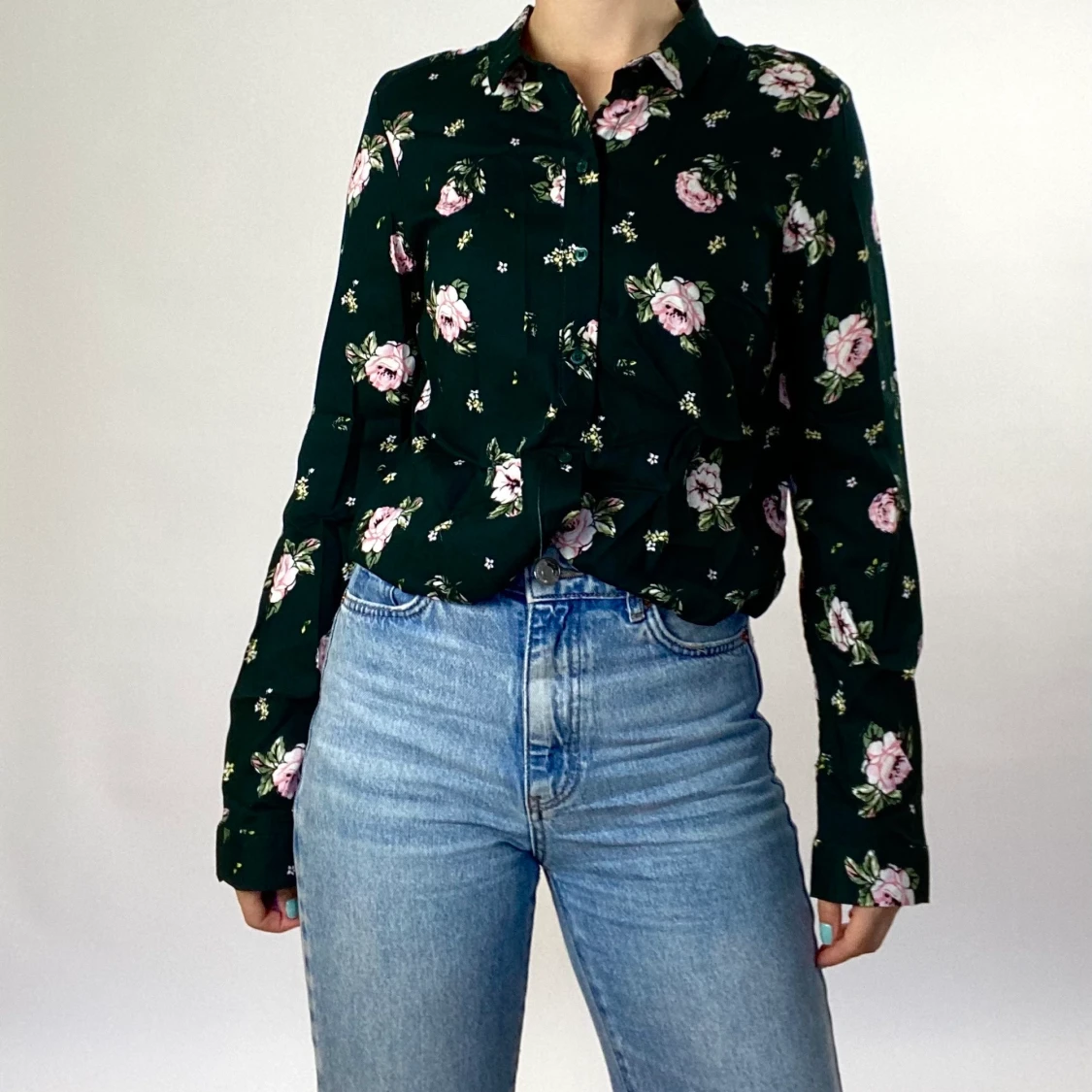 Somrig skjorta  - 91