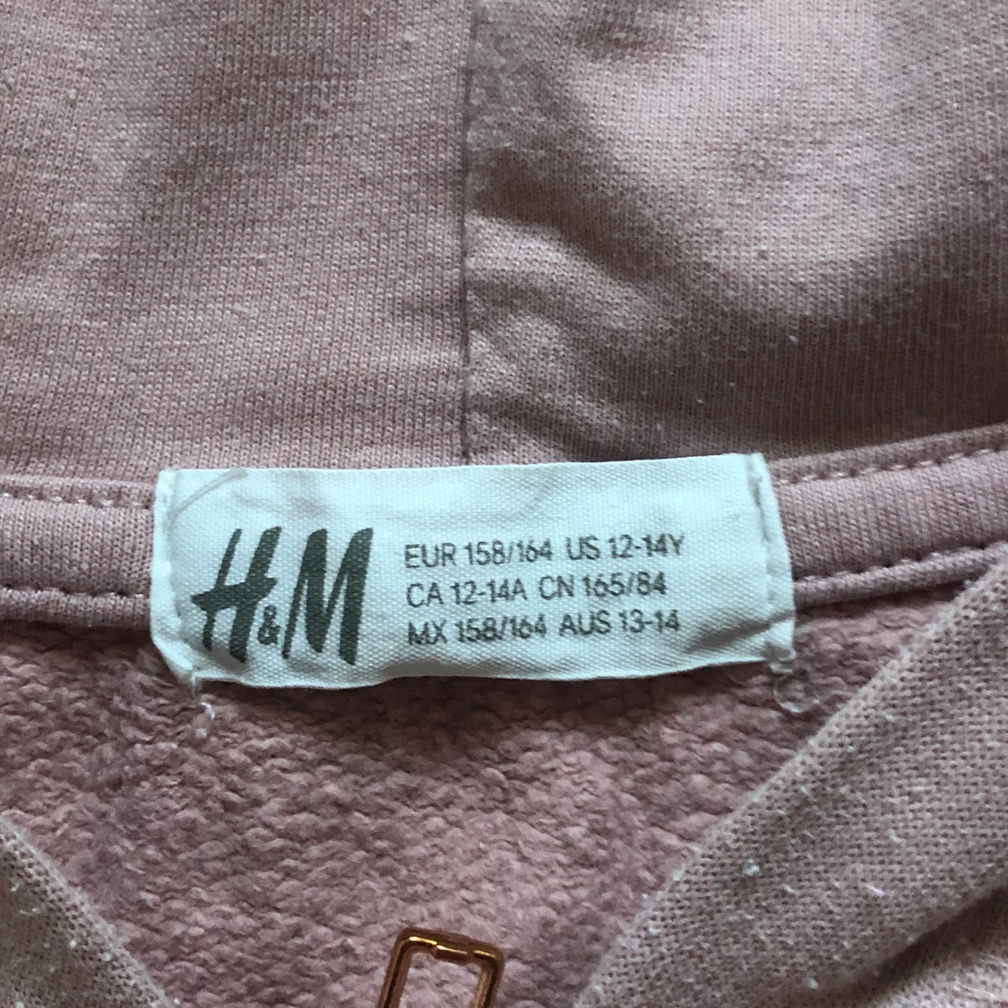 Hoodie med tragskedia - 91