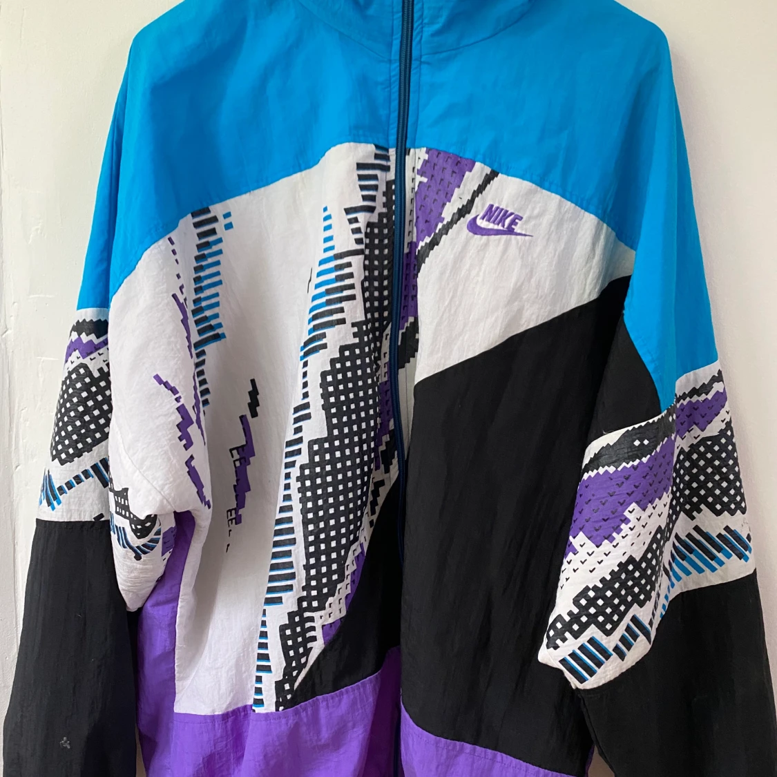 Nike Vintage Sportsjacka - 90