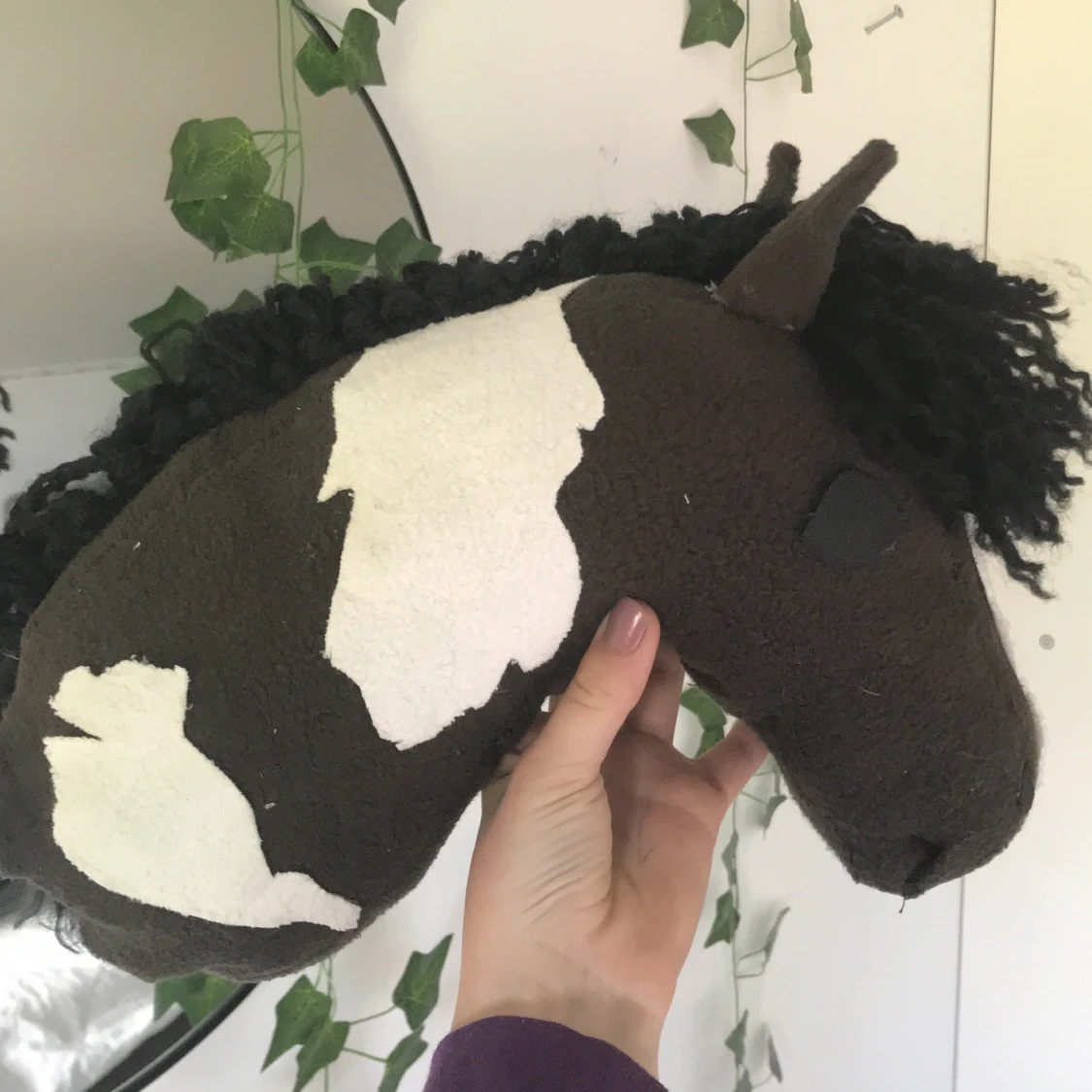 Käpphäst skäck - 91