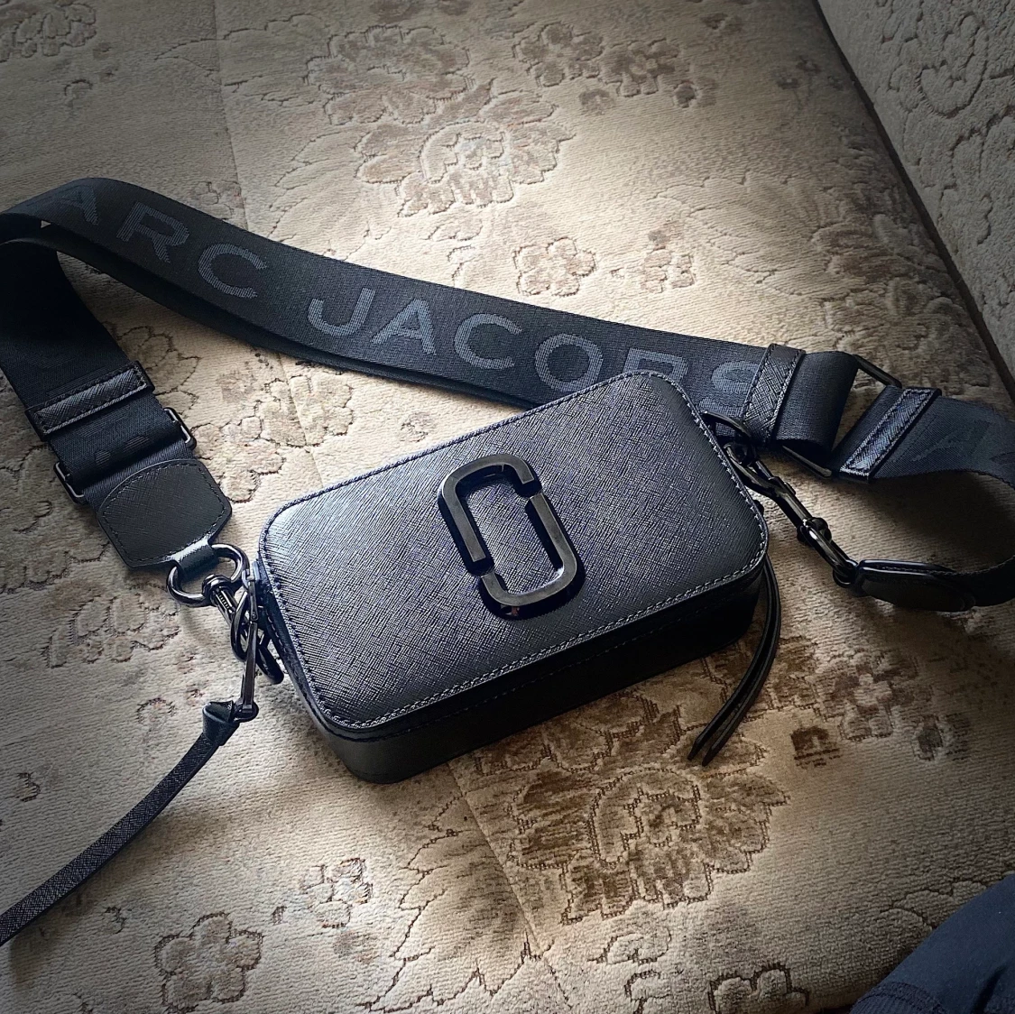 Marc Jacobs (THE) snapshot DTM väska 