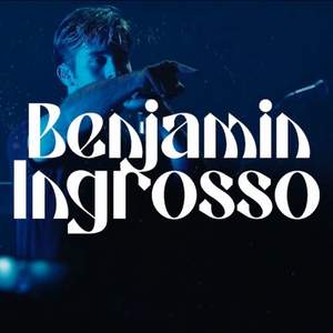 Söker 3 Benjamin Ingrosso biljetter spelar ingen roll vilket datum! Betalar bra pris för biljetterna!!!!!!!!