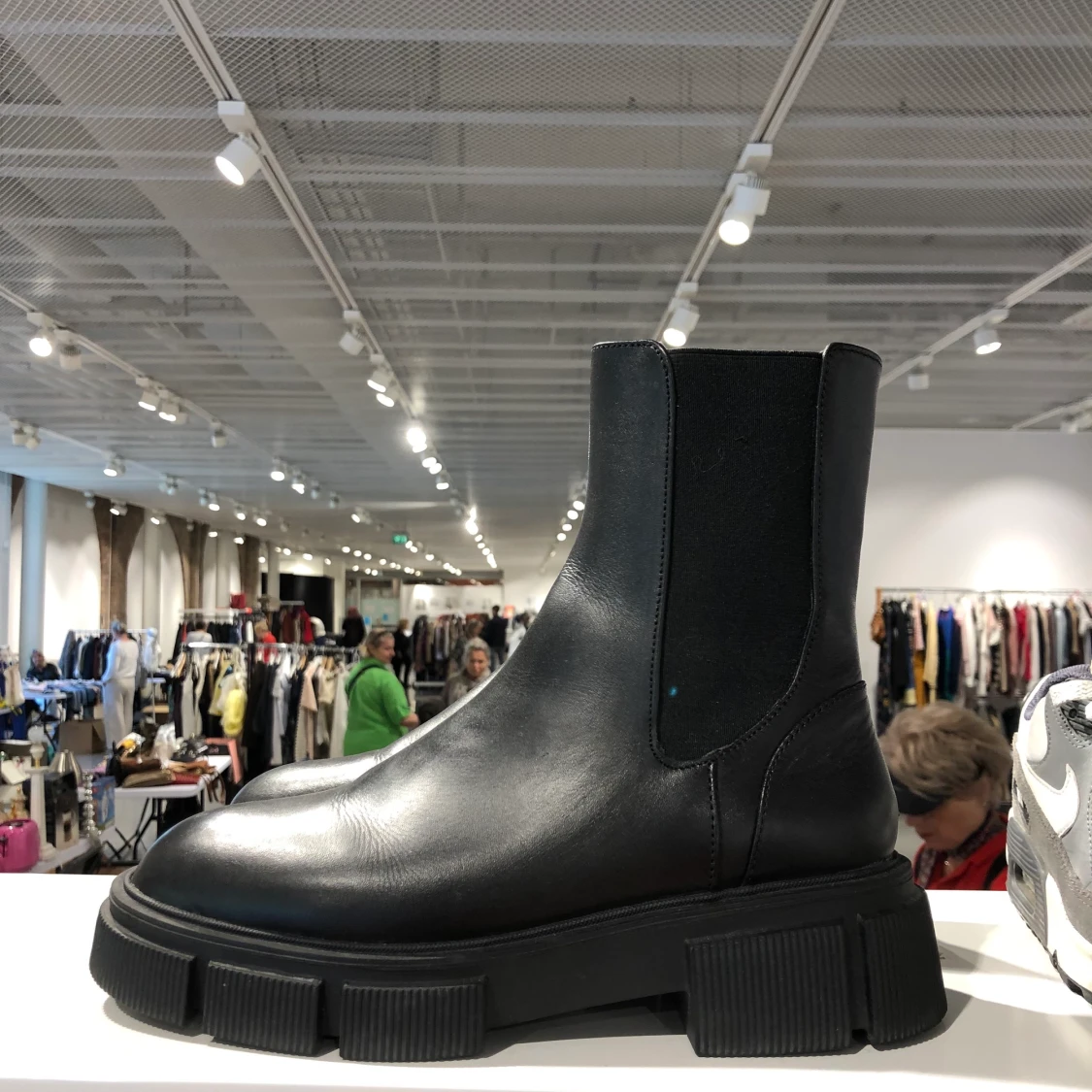 Zara boots