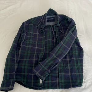 Jack & Jones premium Skjorta - Tjock skjorta långärmad passar bra som båda skjorta eller overshirt. Storlek L men mer som en M om de är overshirt 