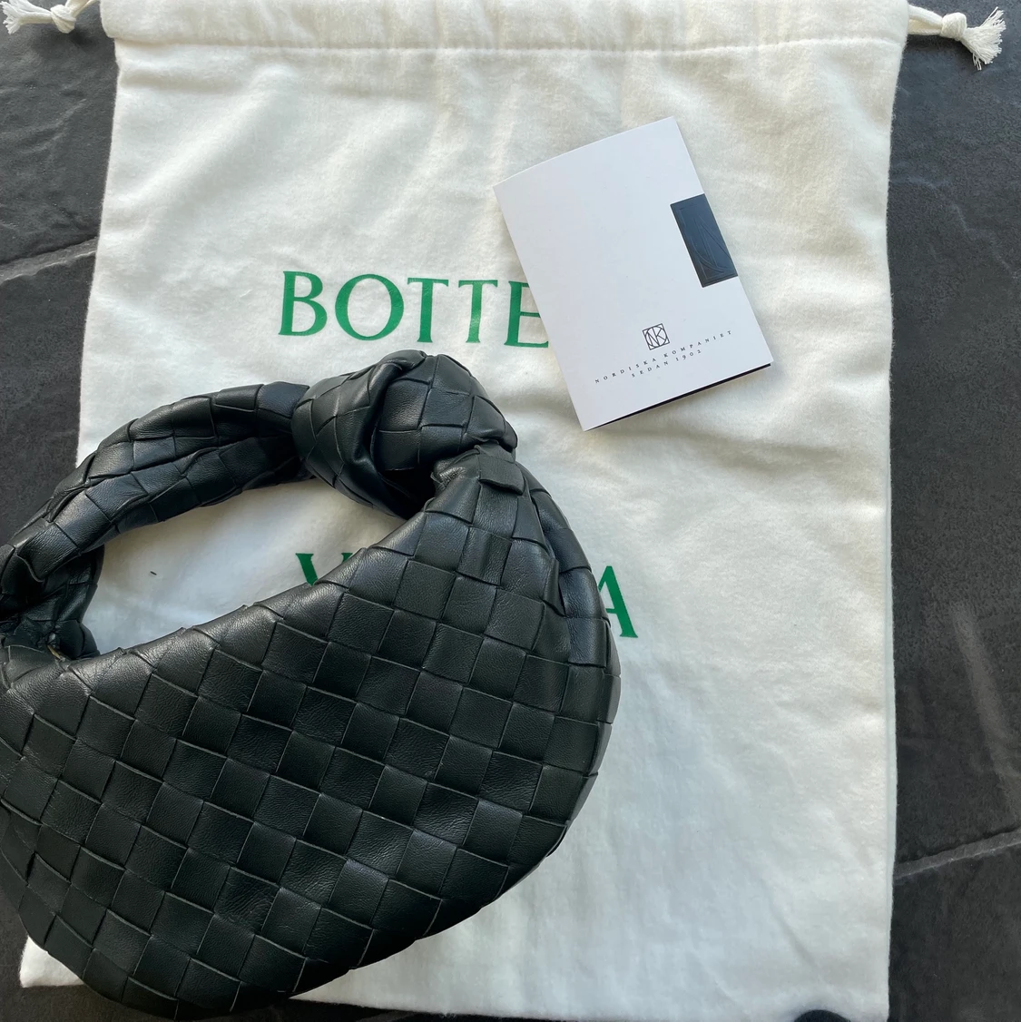 Bottega veneta jodie  - 90
