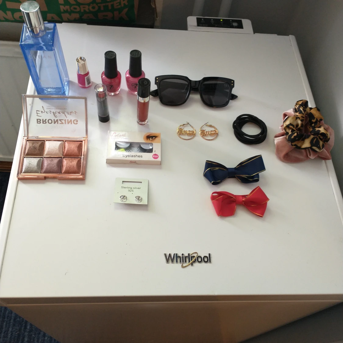 Skönhets paket till paketpris (nya saker)