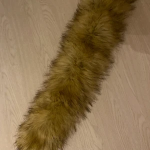 Päls huva  🤎 - Konstgjord päls som passar till jackor 🤎🤎