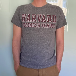 Harvard Business School T Shirt - League Harvard Business School T shirt, never worn, brand new.
