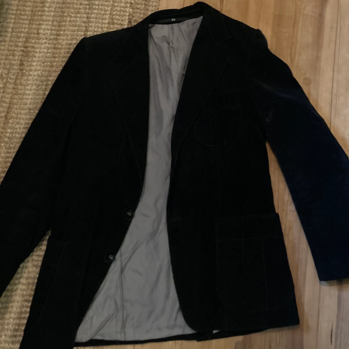 Manchester Kavaj Svart 