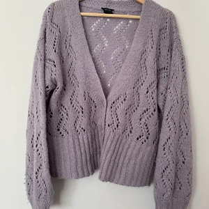 Lila kofta  - Superfin kofta, perfekt till sommaren 🌷