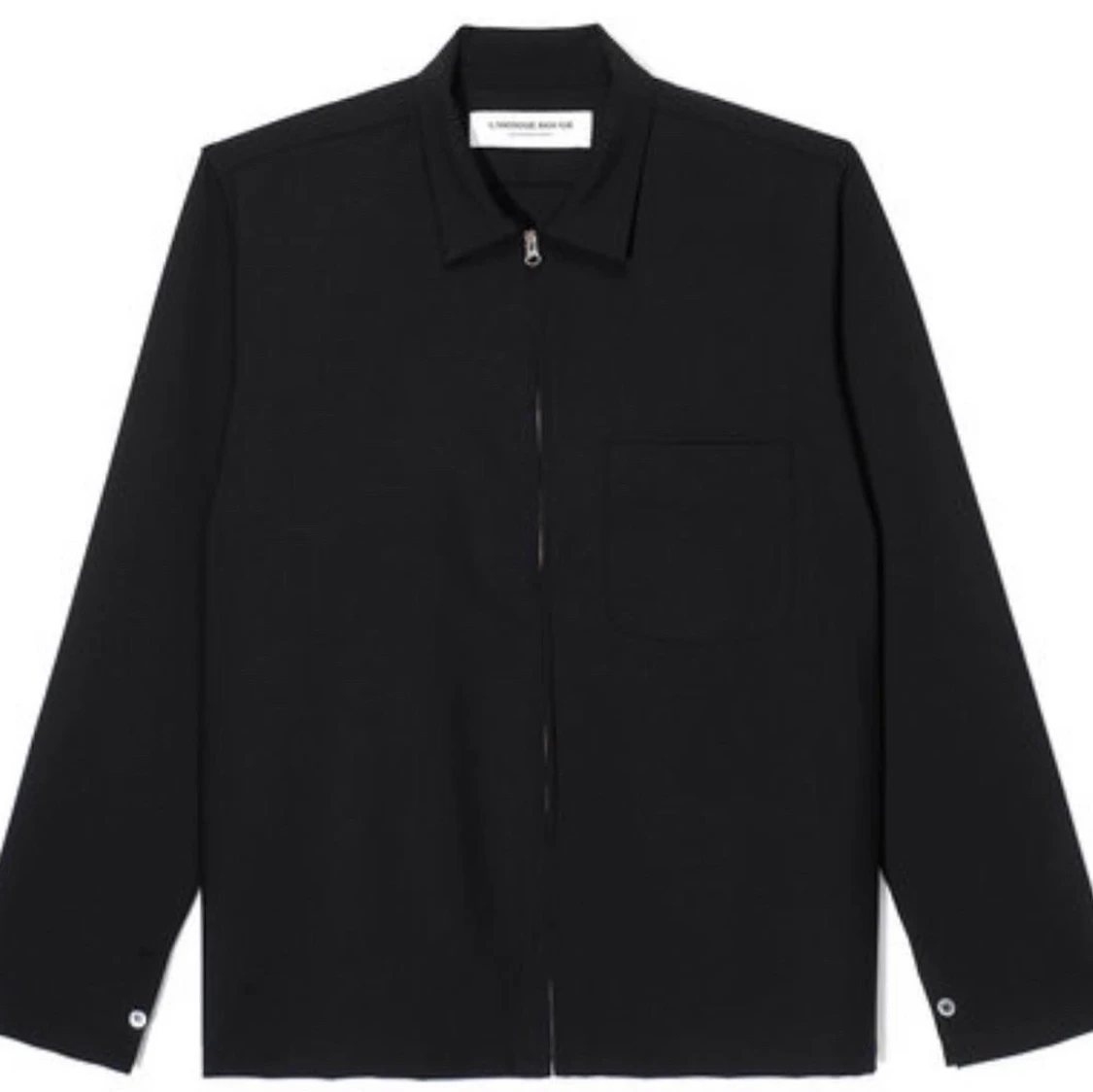 L’HOMME ROUGE overshirt