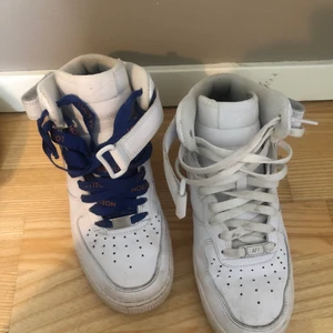 Nike - Skor från Nike. Knappt använda så de är i bra skick. Jag kan putsa skorna innan om du skulle vilja det. Vid snabb affär kan jag gå ner i pris😘