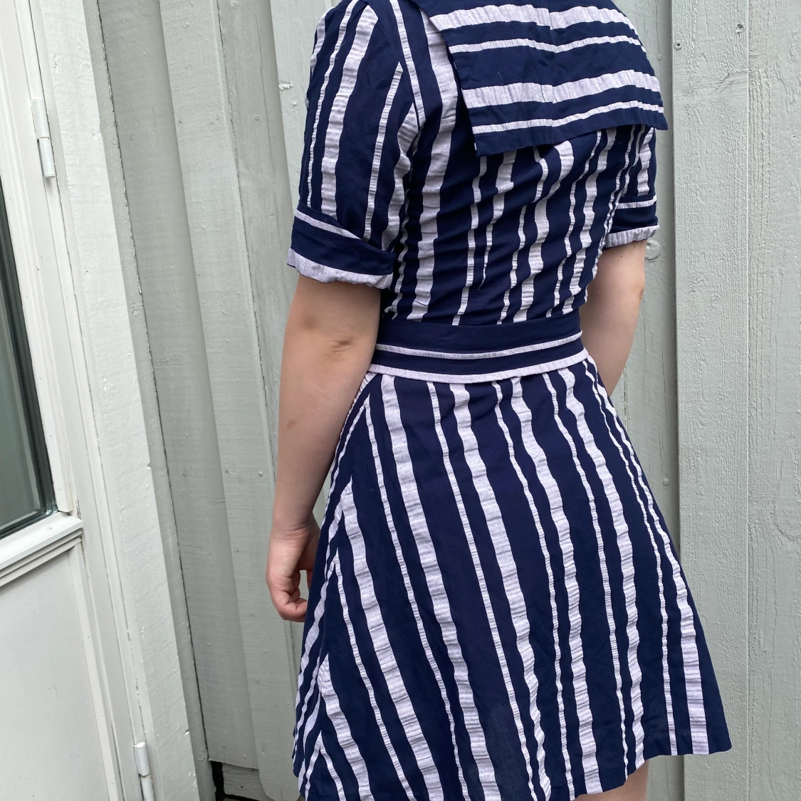 Klänning strl S - 91