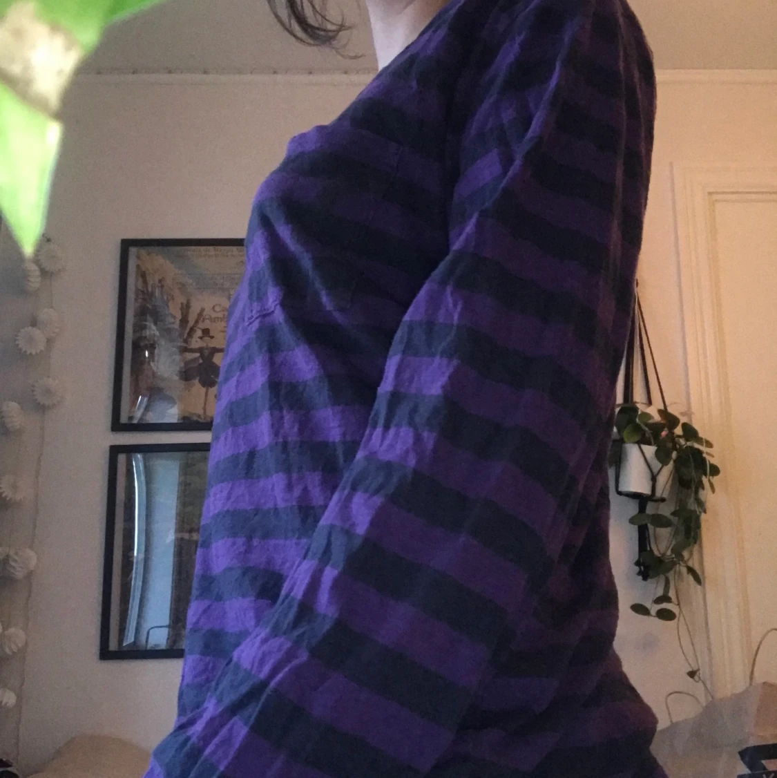 långärmad tröja - 90