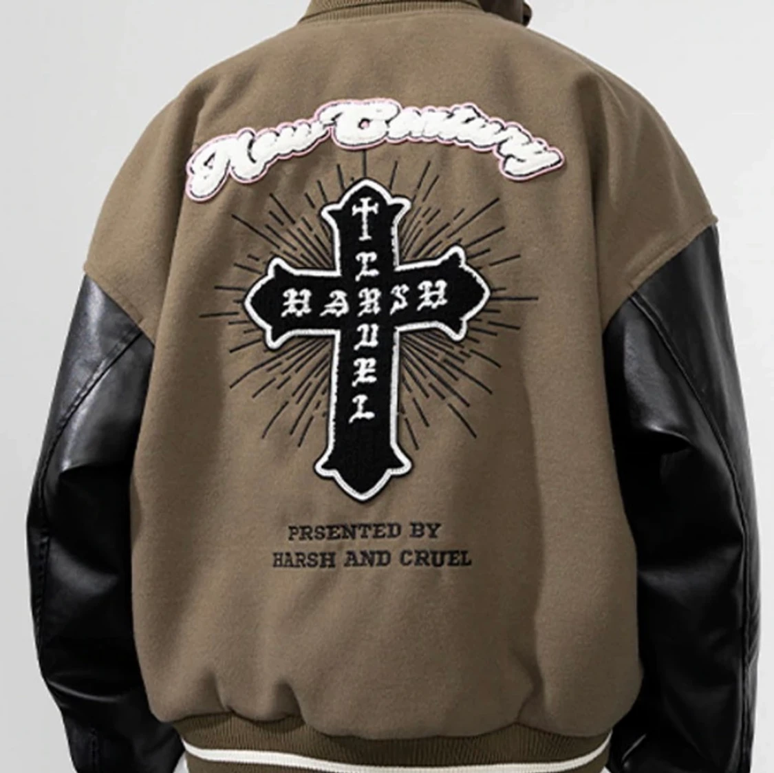 Harsh and cruel baseboll jacka - 90