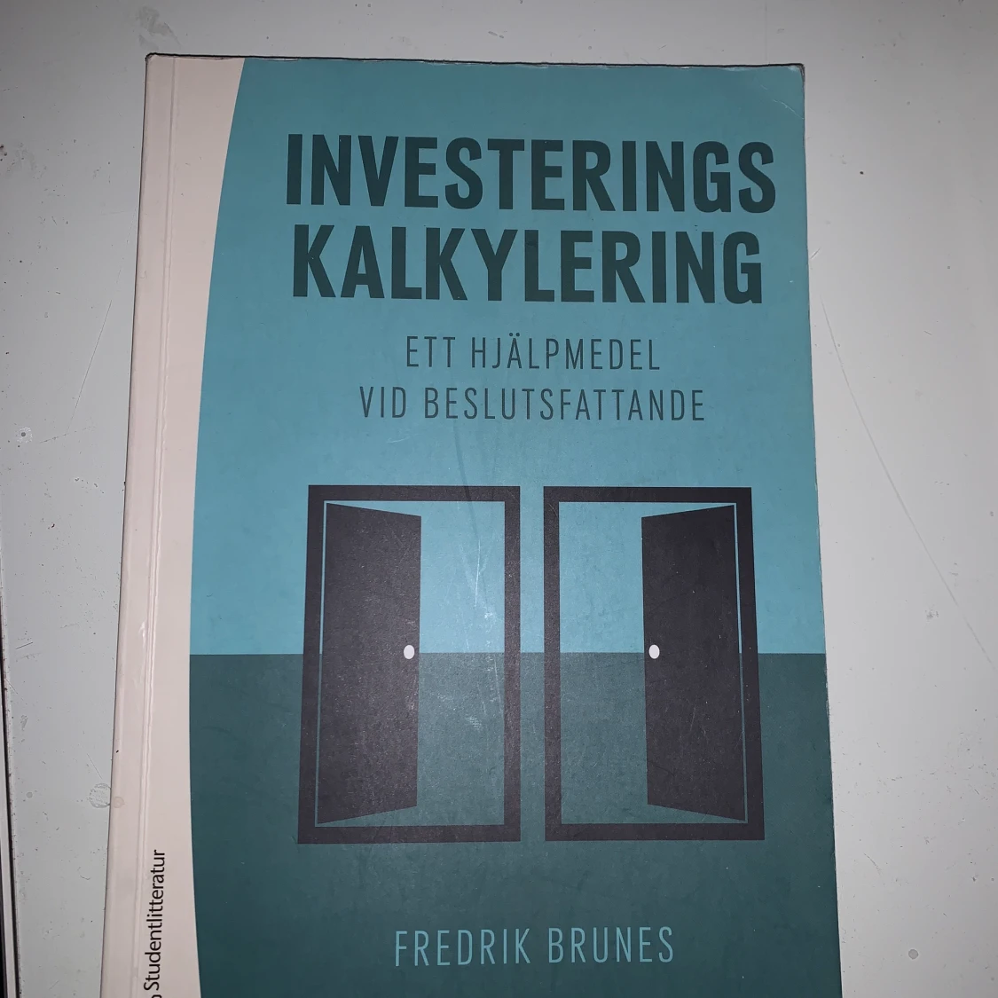 Investerings kalkylering