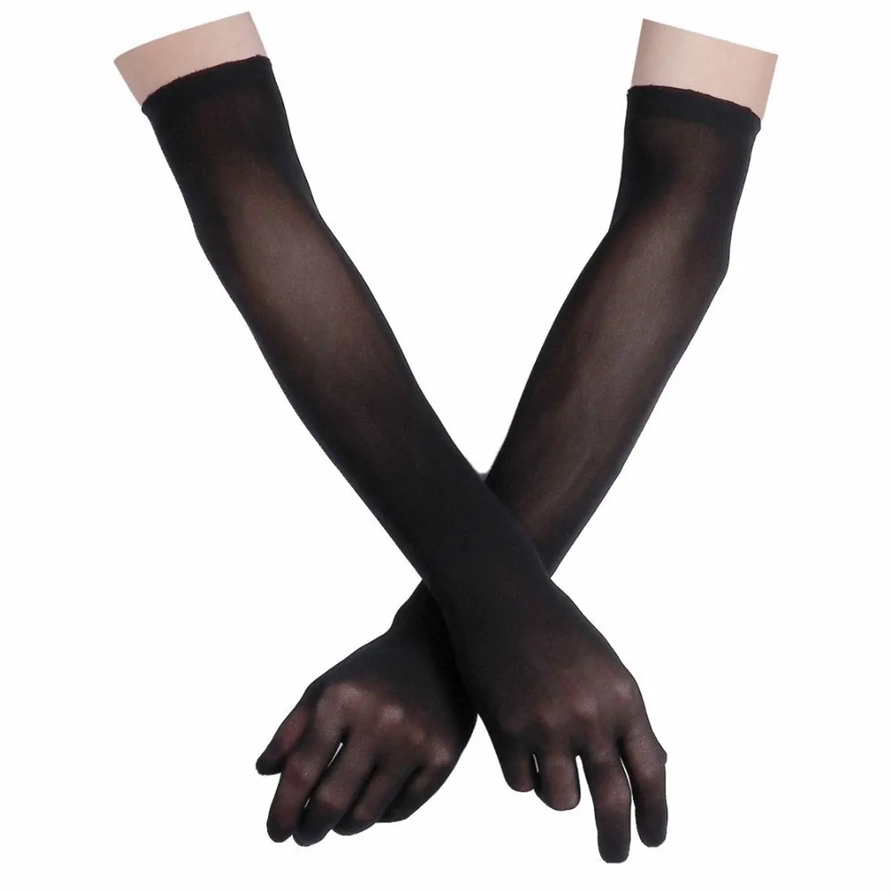 Super cool Mesh Opera gloves, 100kr each!  Tan🤎 Black🖤 White🤍 Brand new in packaging . Accessoarer.