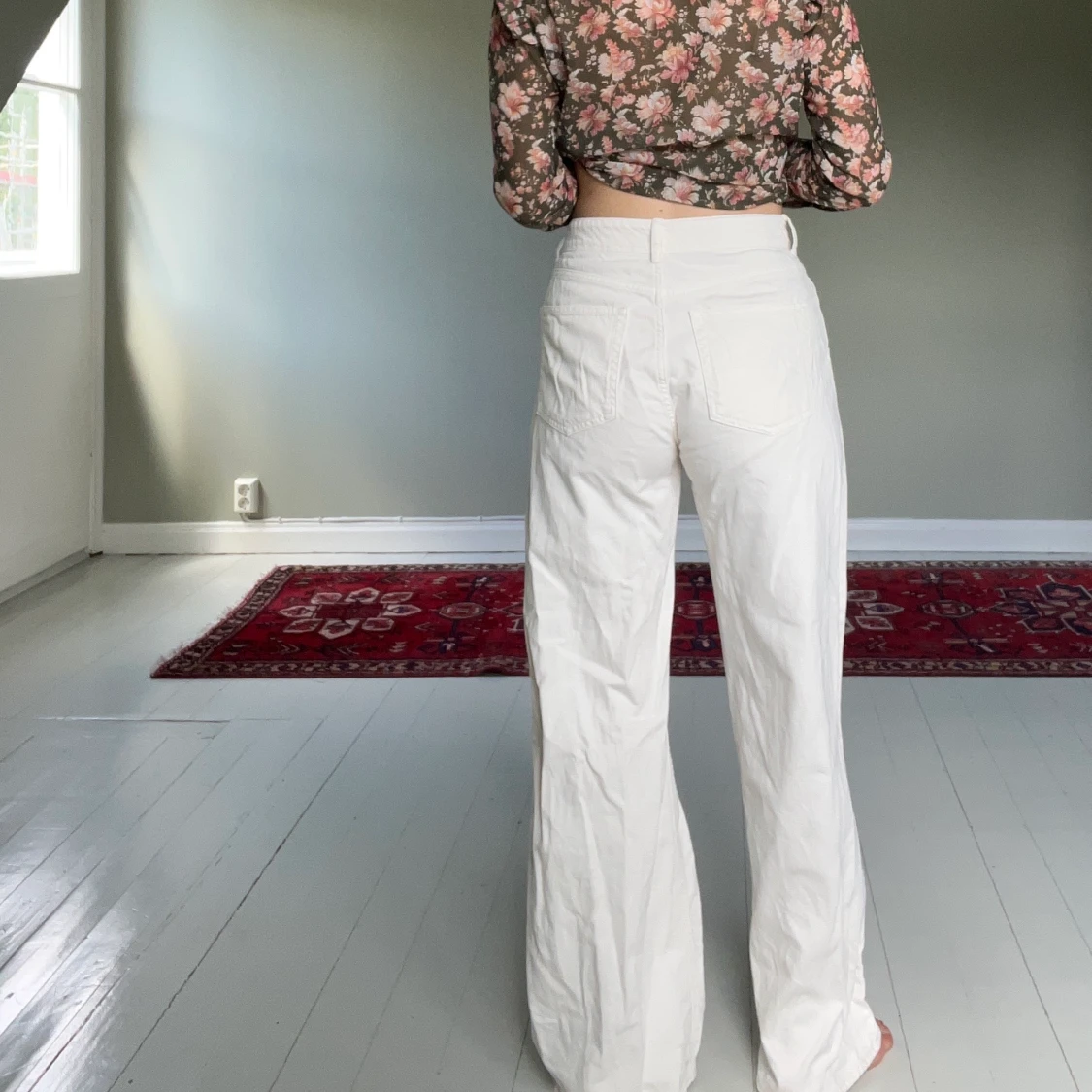 H&M jeans baggy - 90