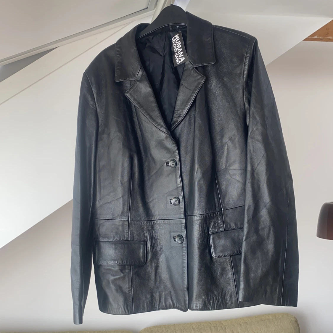 Skinnjacka/skinnkavaj - 90