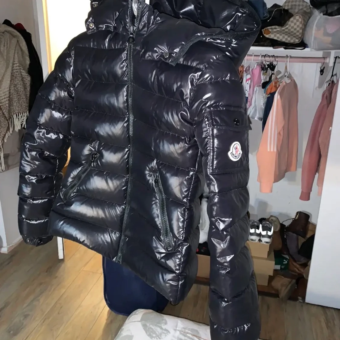 Moncler jacka - 90
