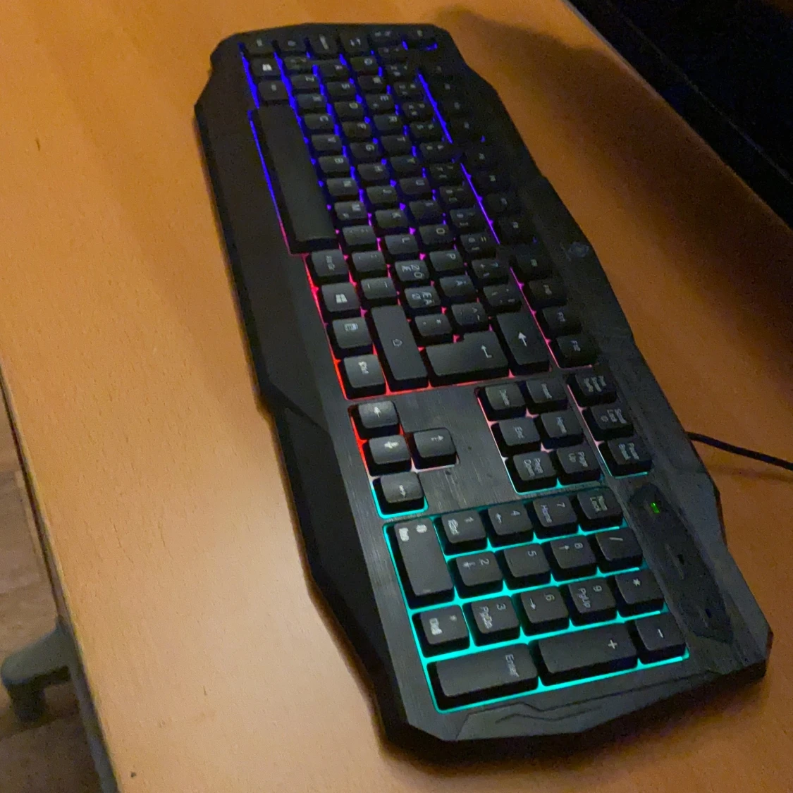 Gaiming keyboard Rainbow  - 90