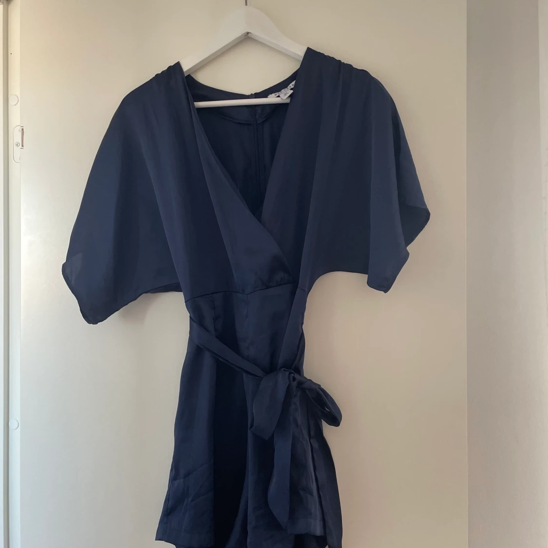 Siden jumpsuit  - 90