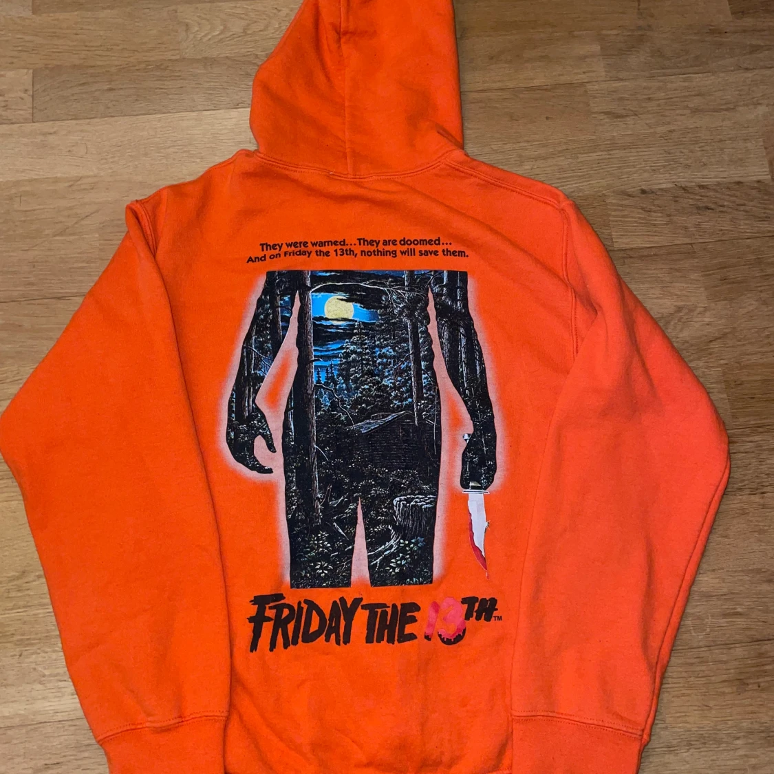 The Hundreds X Friday The 13th Storlek S - 90