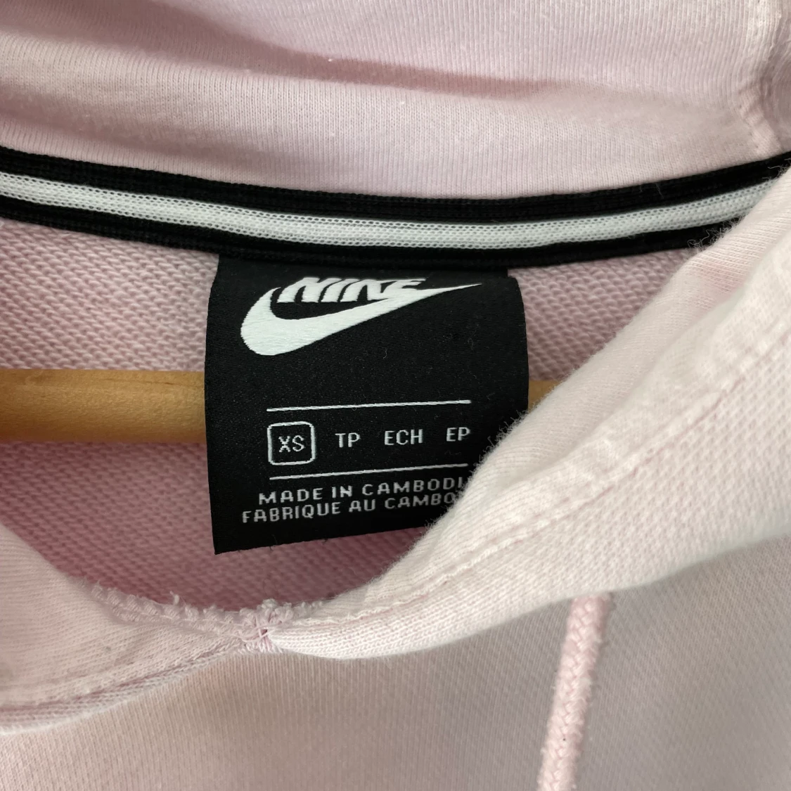 Nike hoodie - 91