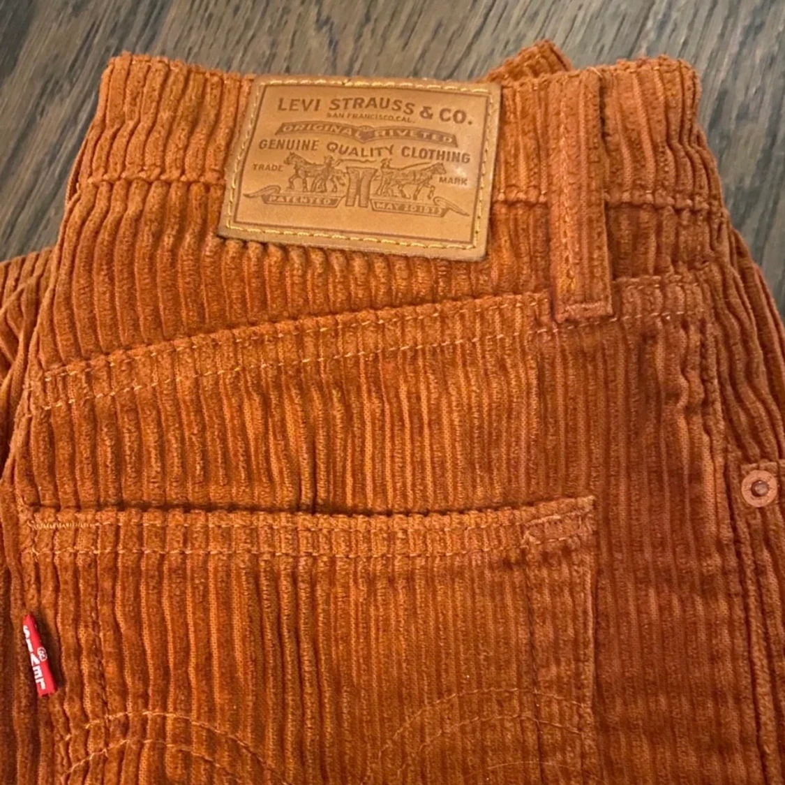 Levis ribcage Manchester jeans - 90