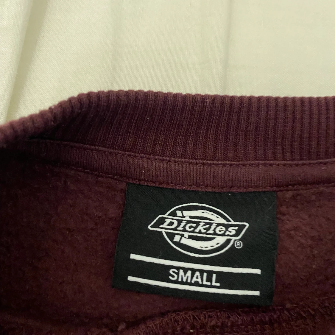 Helt ny, Dickis, superfin  - 90