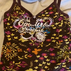 Vintage topp - Skitball vintage topp. Skriv vid intresse.💞