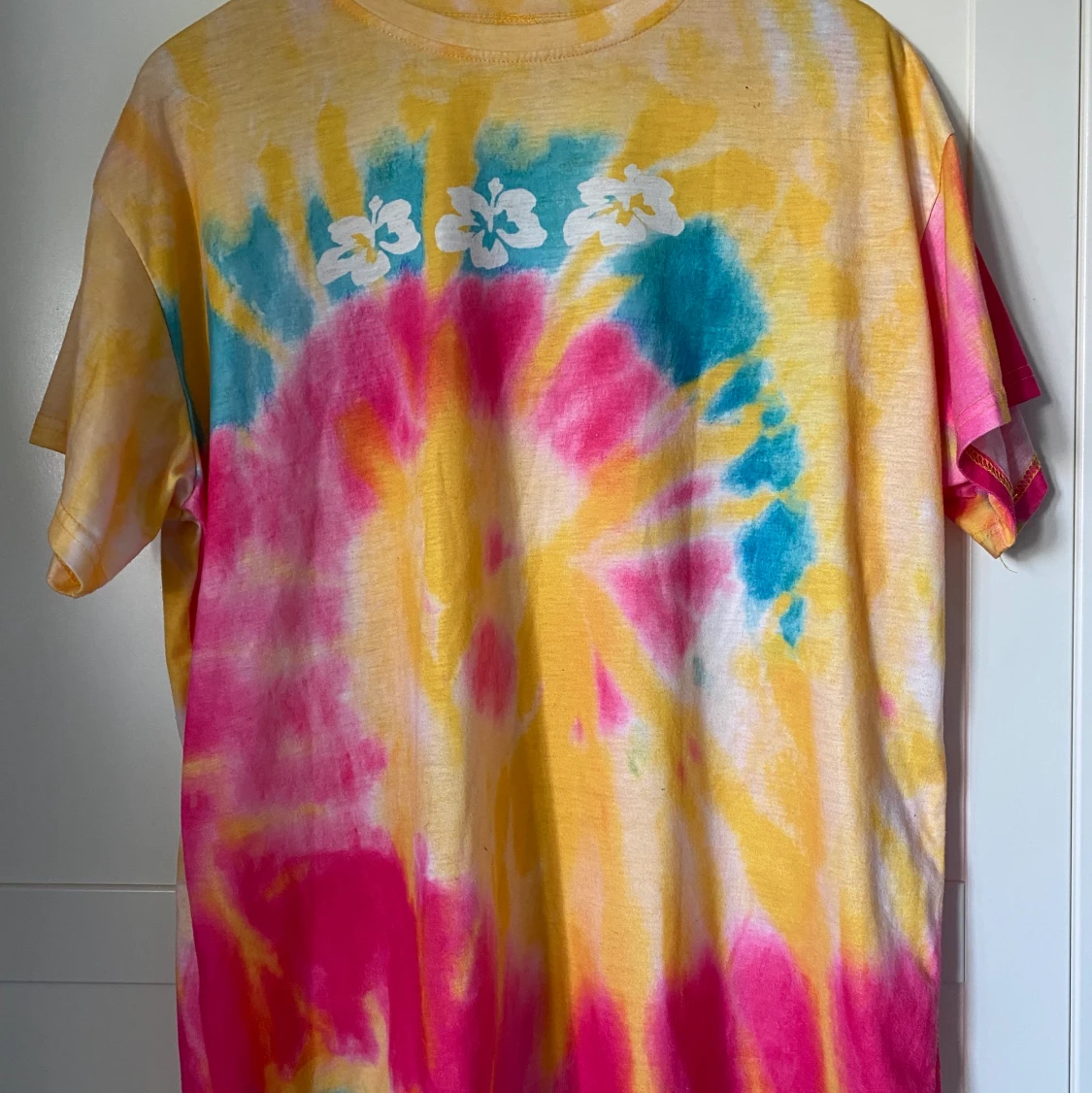 Tie dye T-shirt  - 90
