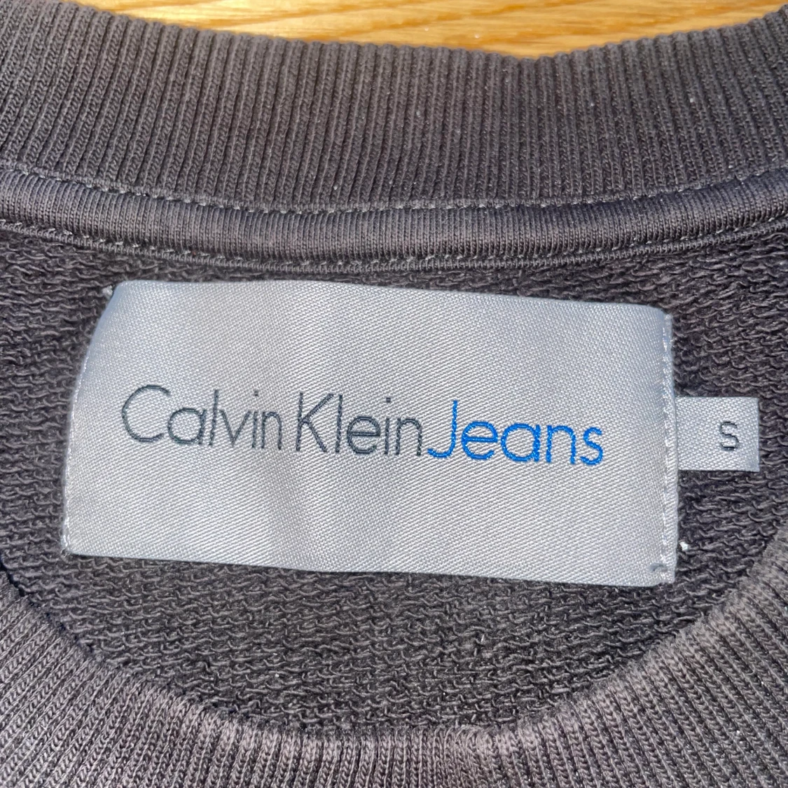 Calvin Klein Jeans Sweatshirt storlek S - 90