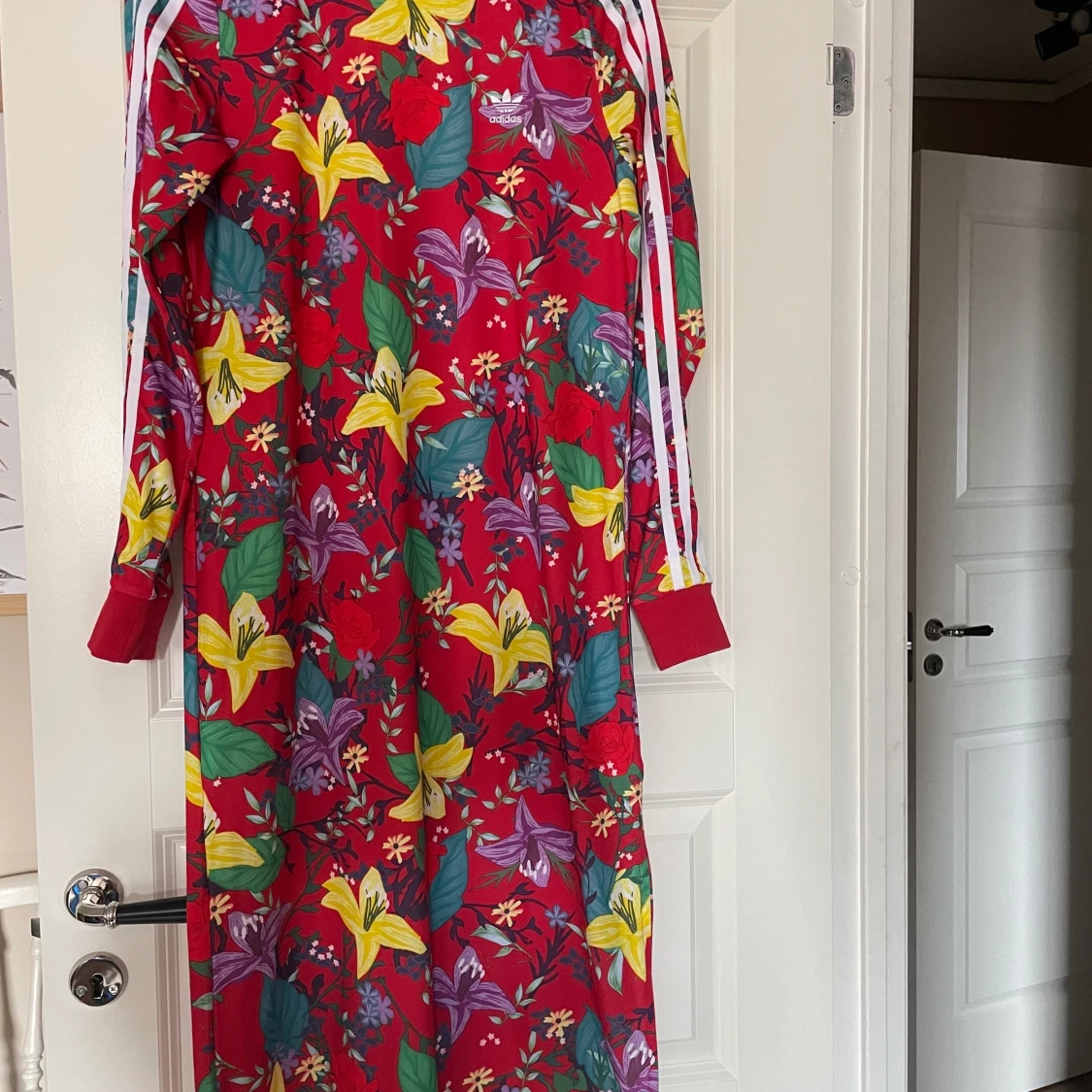 Adidas långklänning