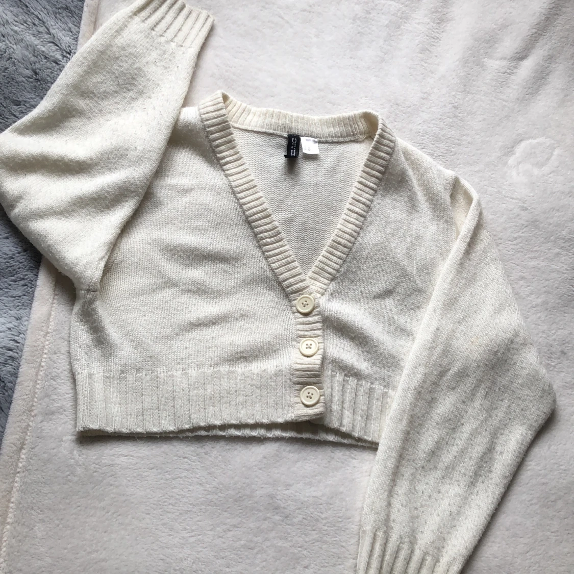 stickad kofta💓 - 90