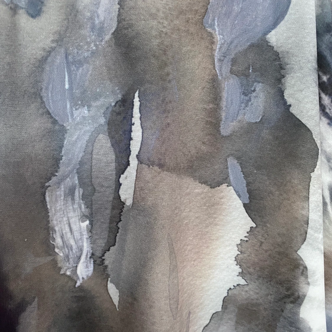 Oversized klänning i T-shirt-modell  - 91