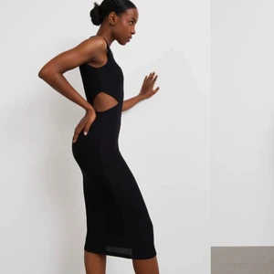 Klänning - Från Gina Tricot, endast använd vid ett tillfälle!