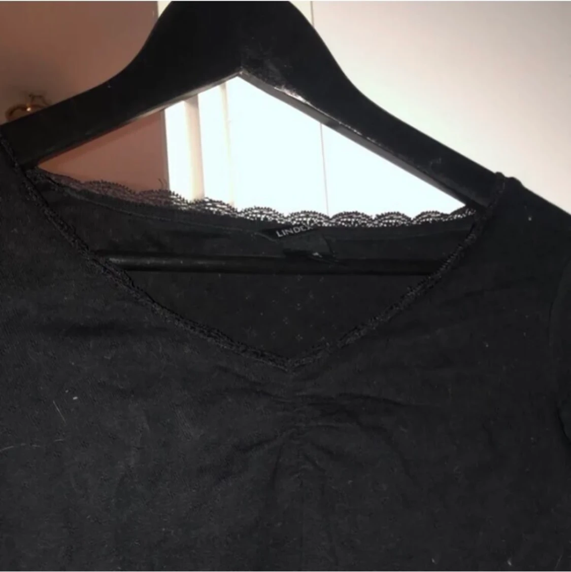 Svart tröja - 91