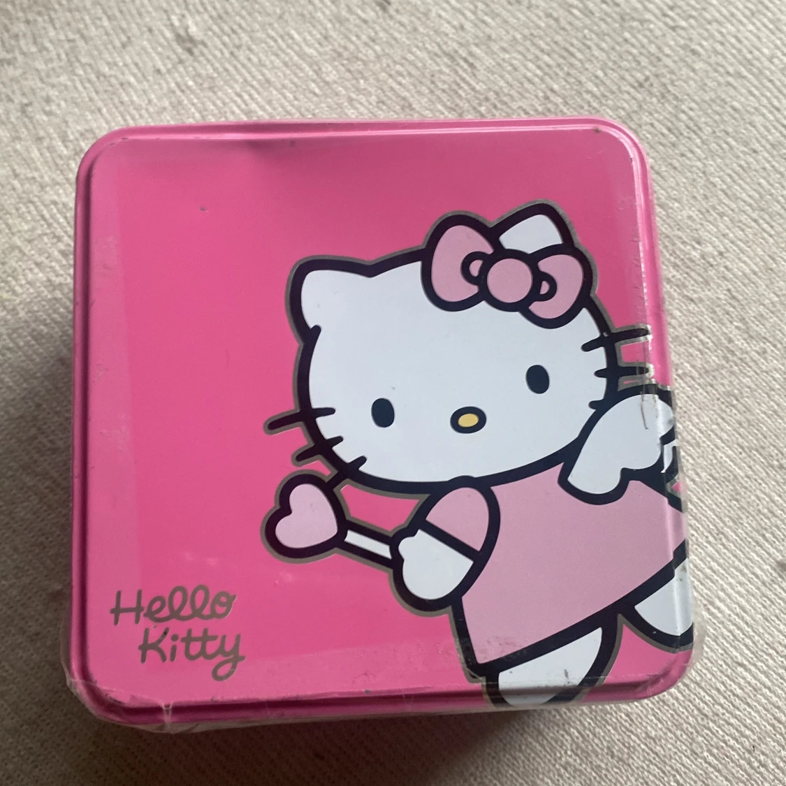 Sanrio Hello kitty mystery box