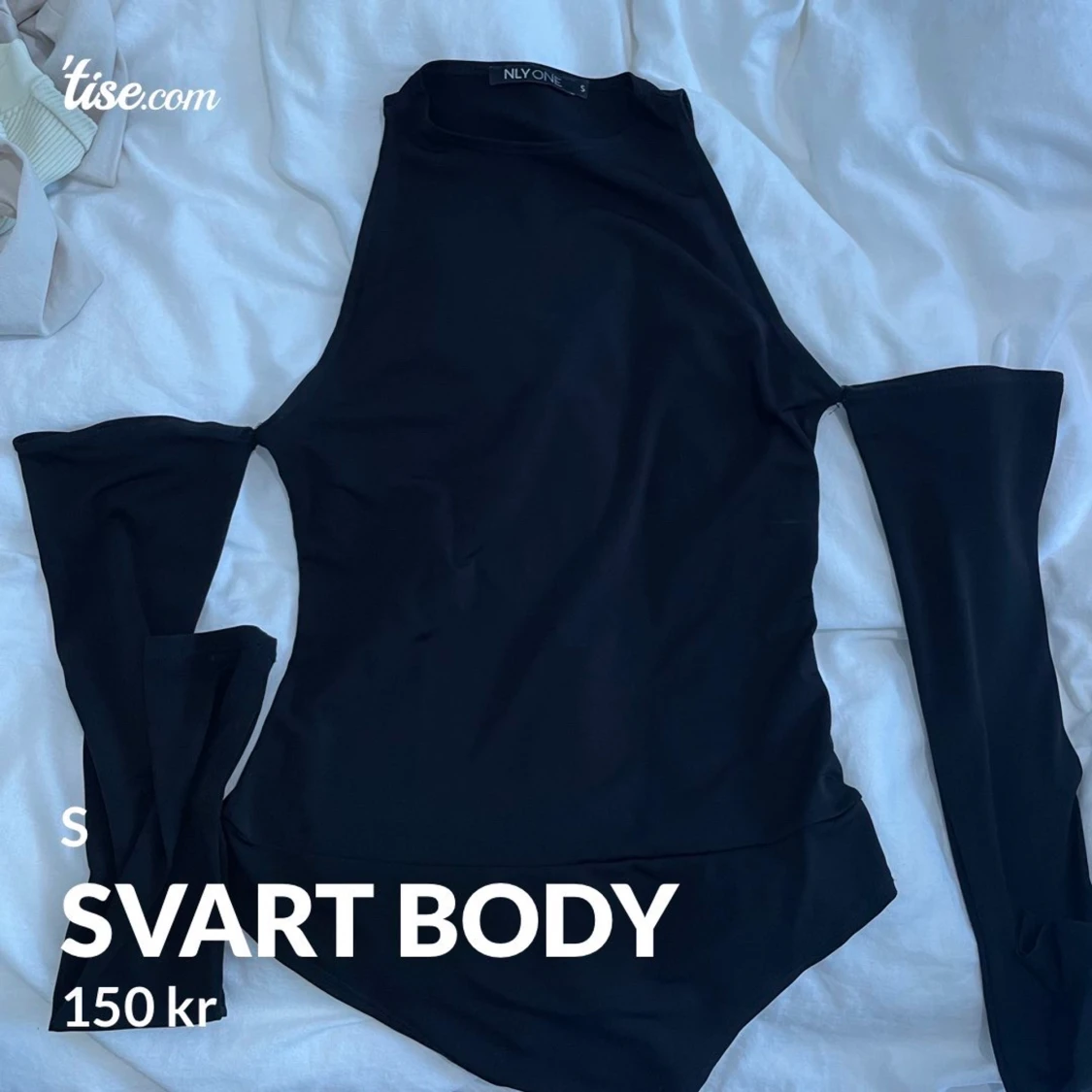 Svart body 