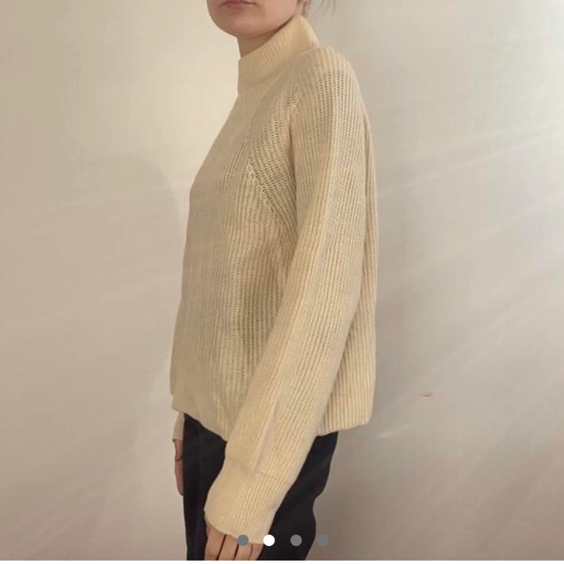 Micha Lounge stickad tröja  - 90